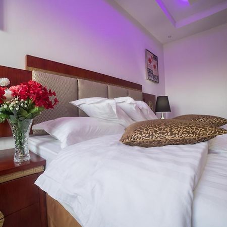 شقق مفروشة مميزة - Hotel Apartments For Rent Yidda Exterior foto