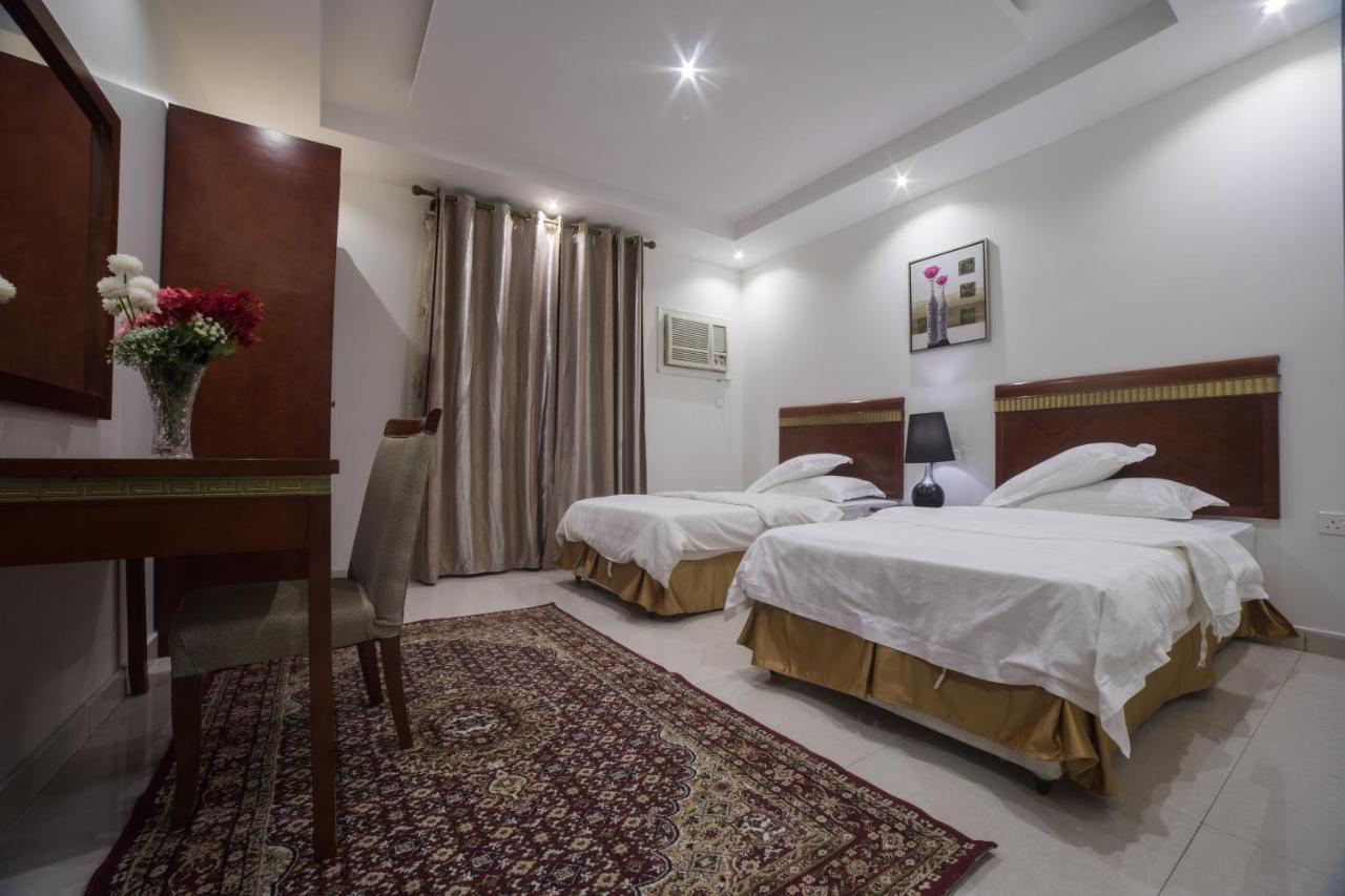 شقق مفروشة مميزة - Hotel Apartments For Rent Yidda Exterior foto