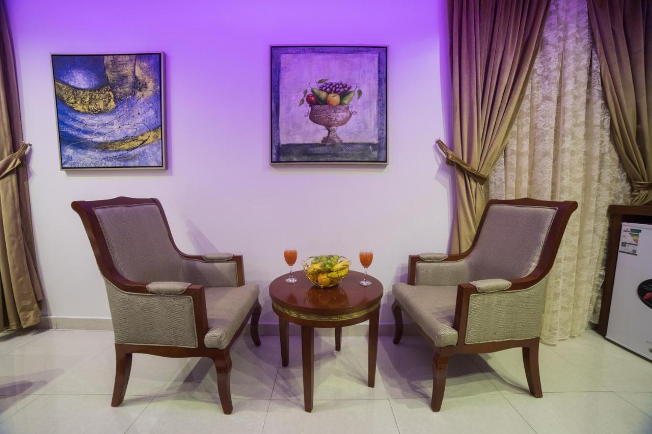 شقق مفروشة مميزة - Hotel Apartments For Rent Yidda Exterior foto