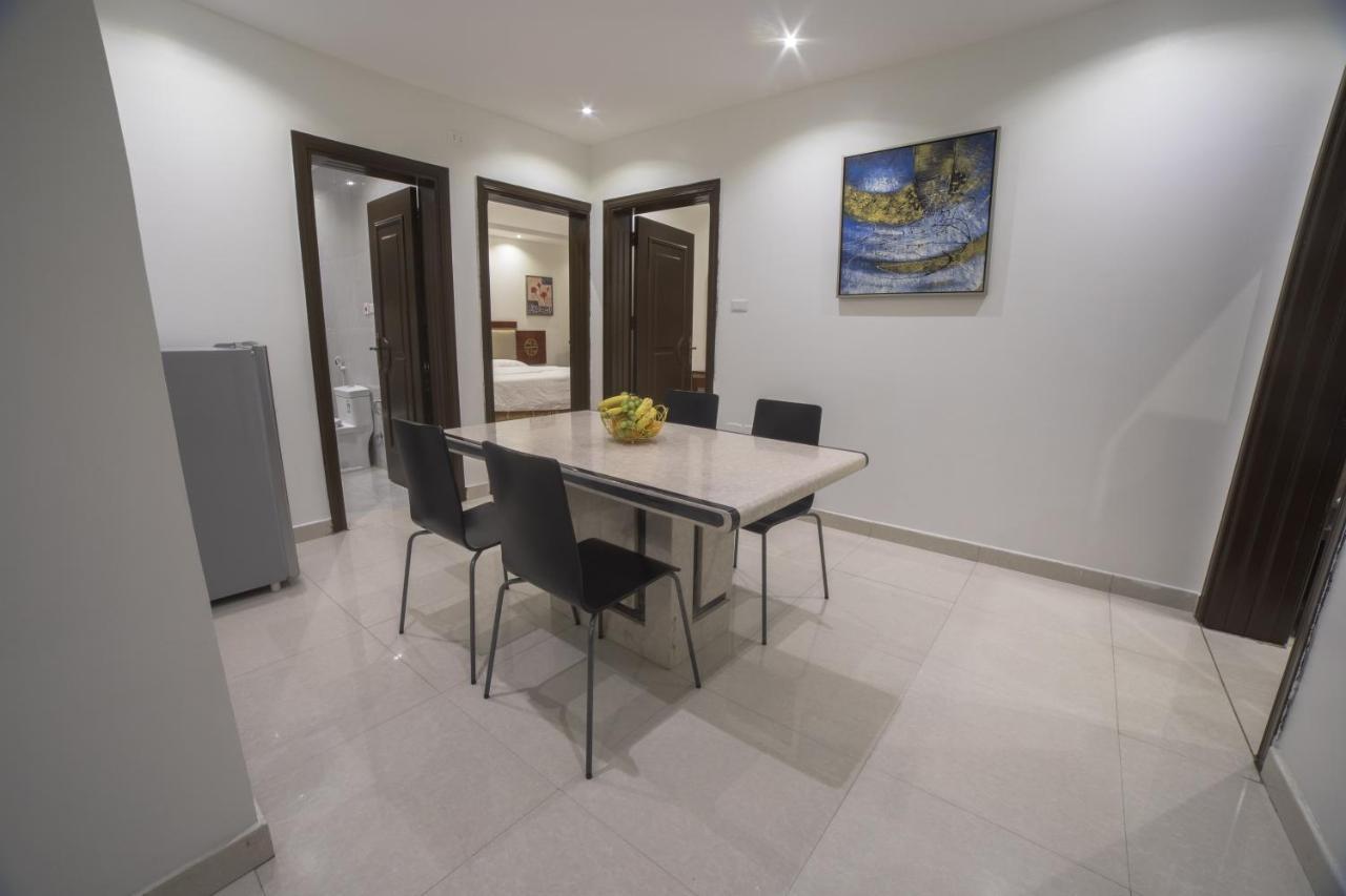 شقق مفروشة مميزة - Hotel Apartments For Rent Yidda Exterior foto