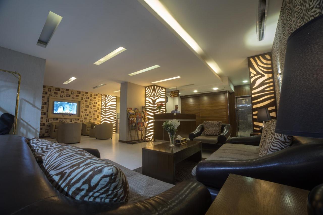 شقق مفروشة مميزة - Hotel Apartments For Rent Yidda Exterior foto