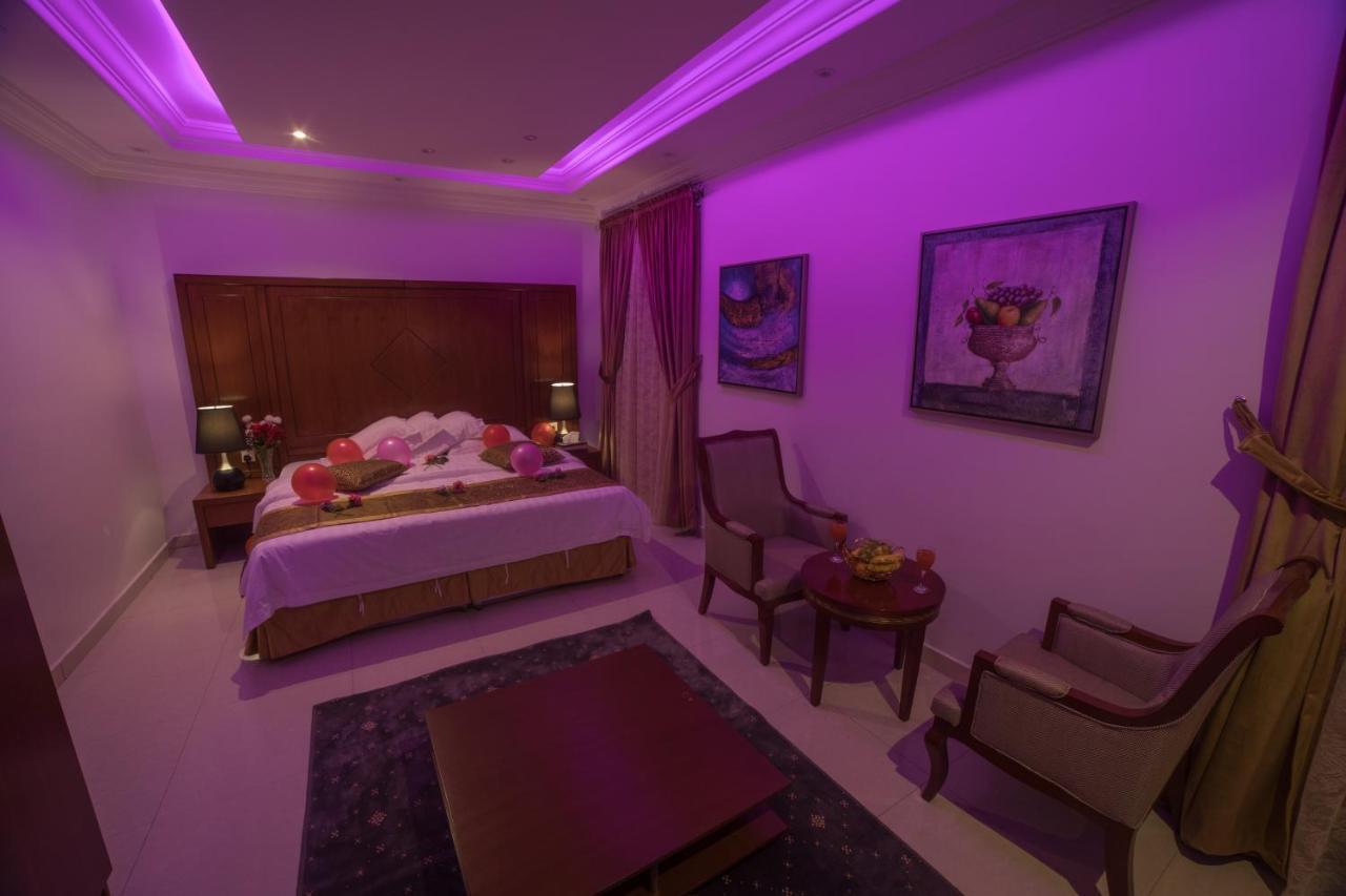 شقق مفروشة مميزة - Hotel Apartments For Rent Yidda Exterior foto