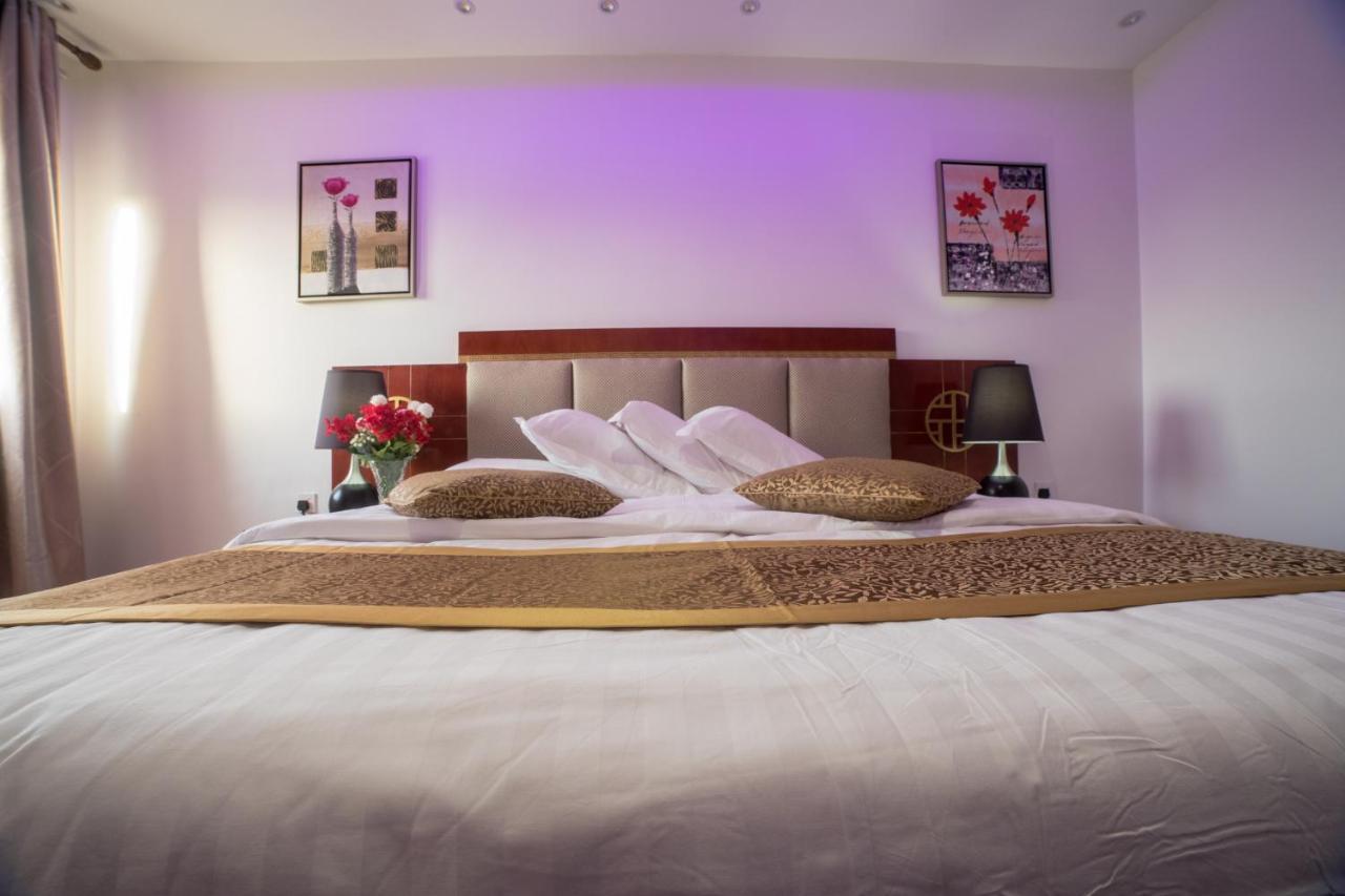 شقق مفروشة مميزة - Hotel Apartments For Rent Yidda Exterior foto