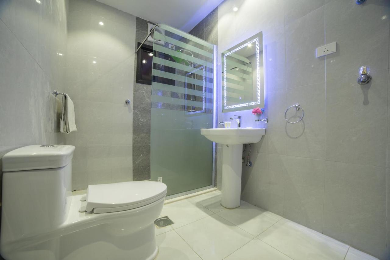 شقق مفروشة مميزة - Hotel Apartments For Rent Yidda Exterior foto