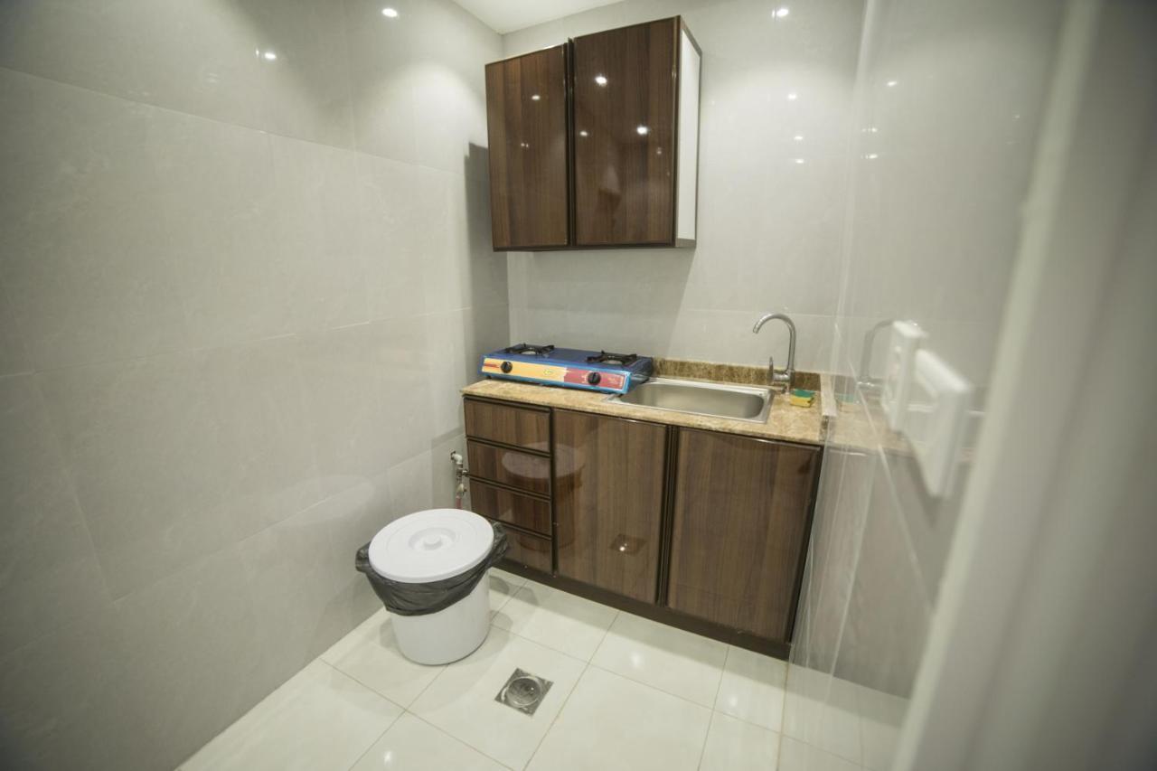 شقق مفروشة مميزة - Hotel Apartments For Rent Yidda Exterior foto