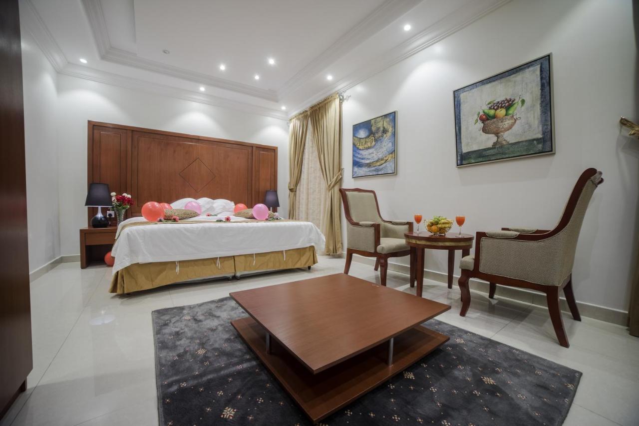 شقق مفروشة مميزة - Hotel Apartments For Rent Yidda Exterior foto