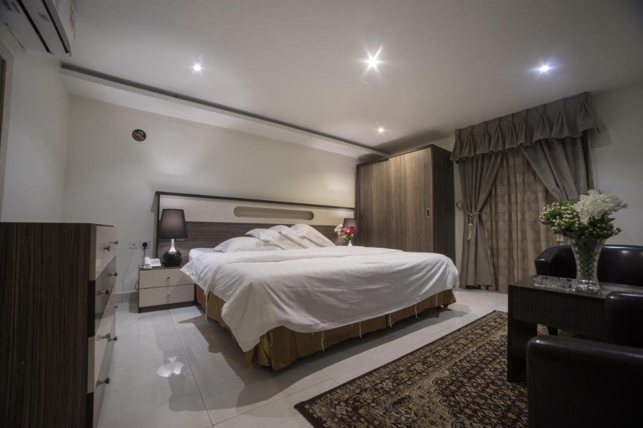 شقق مفروشة مميزة - Hotel Apartments For Rent Yidda Exterior foto