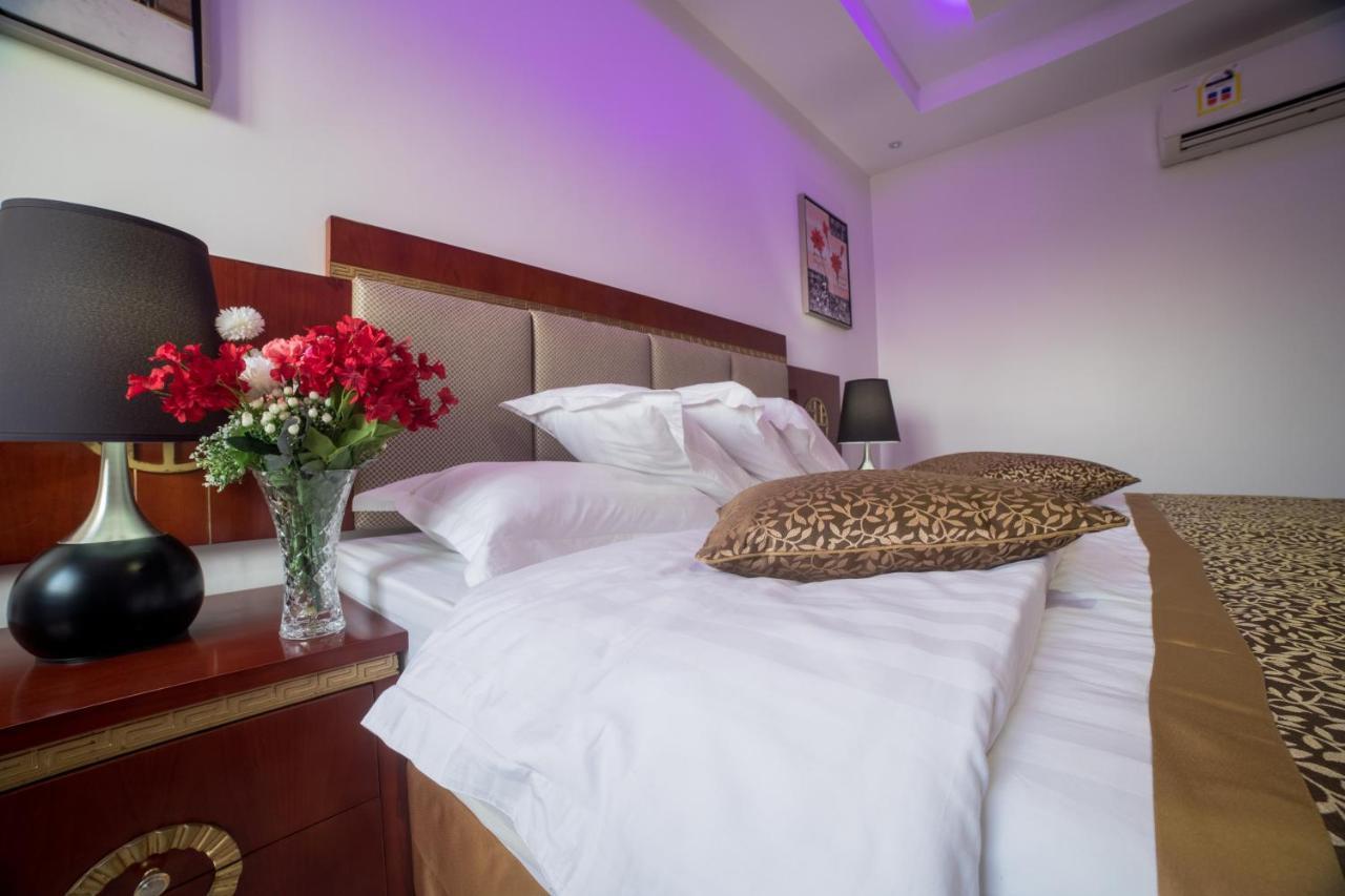 شقق مفروشة مميزة - Hotel Apartments For Rent Yidda Exterior foto