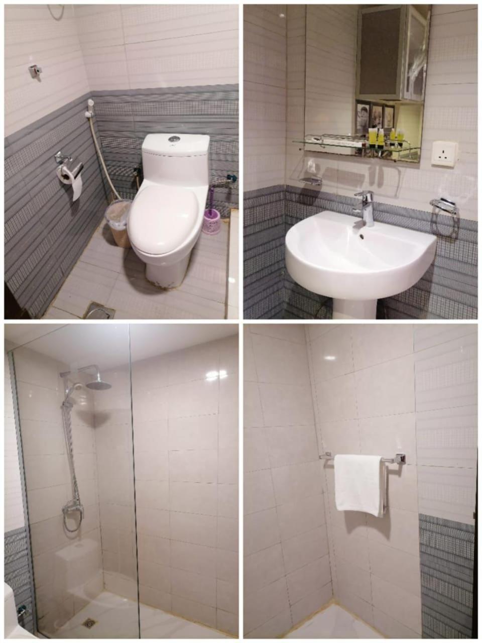 شقق مفروشة مميزة - Hotel Apartments For Rent Yidda Exterior foto